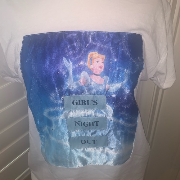 Disney Cinderella Shirt - Picture 2 of 3